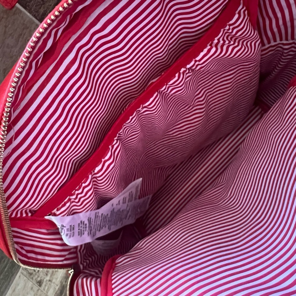 Red Mickey Backpack - image 6